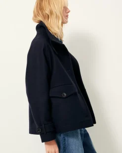 Sessùn Lee wooly Navy Shop
