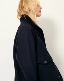 Sessùn Lee wooly Navy Shop
