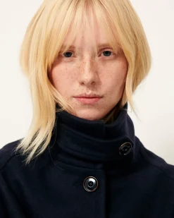 Sessùn Lee wooly Navy Shop