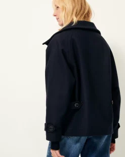 Sessùn Lee wooly Navy Shop