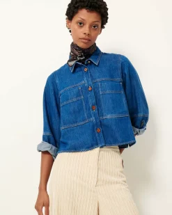 Sessùn Leone DenimBlue Cheap