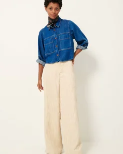 Sessùn Leone DenimBlue Cheap