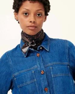Sessùn Leone DenimBlue Cheap
