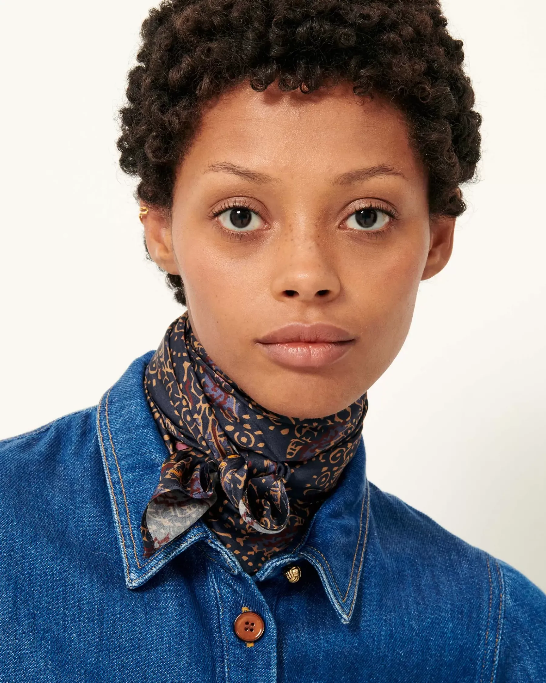 Sessùn Leone DenimBlue Cheap