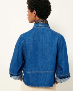 Sessùn Leone DenimBlue Cheap