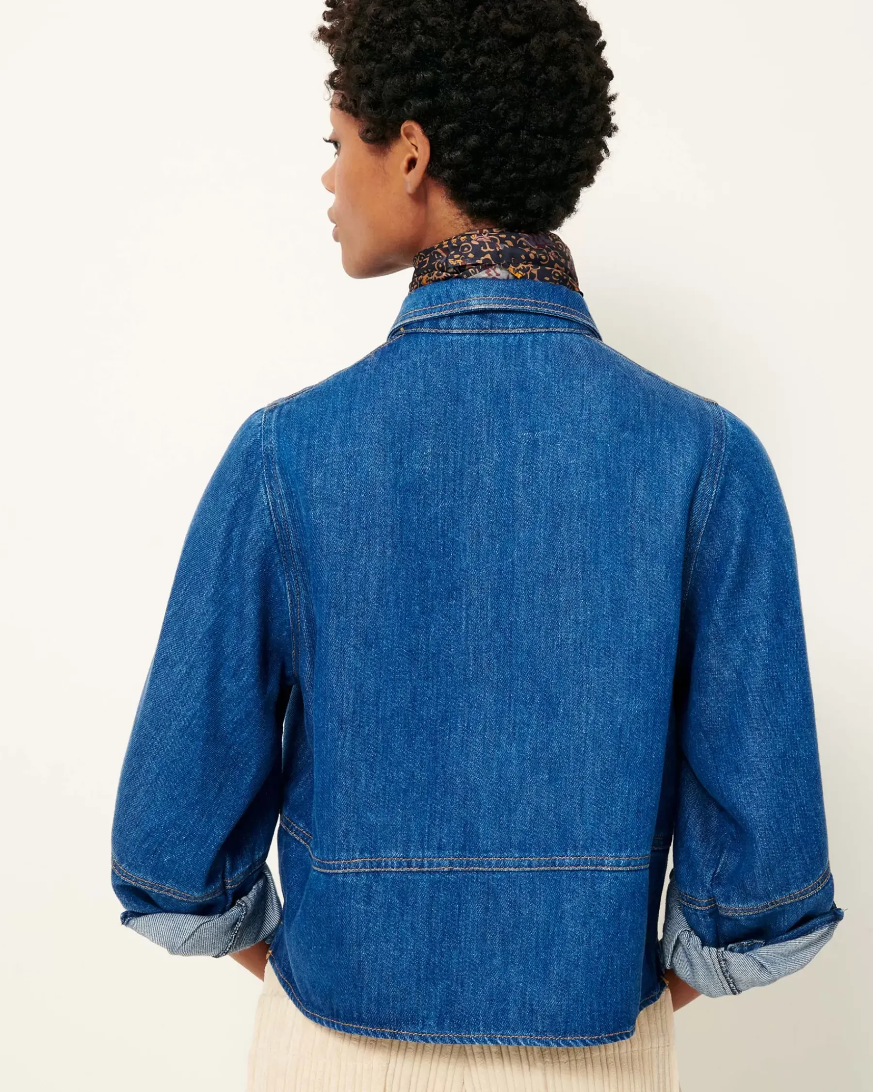 Sessùn Leone DenimBlue Cheap