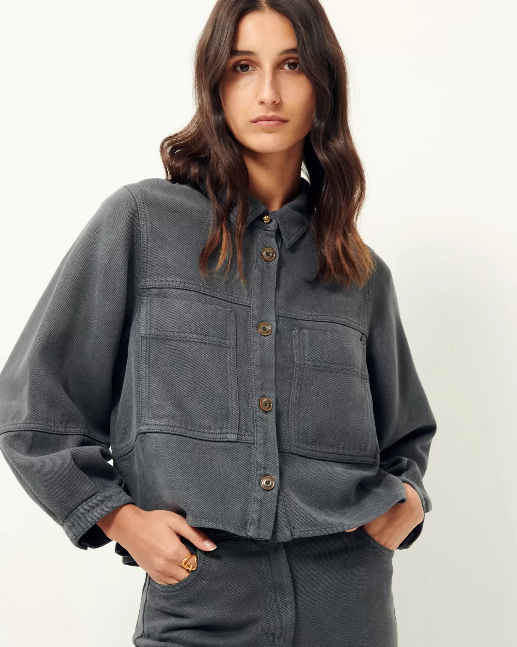 Sessùn Leone DenimBlue Hot