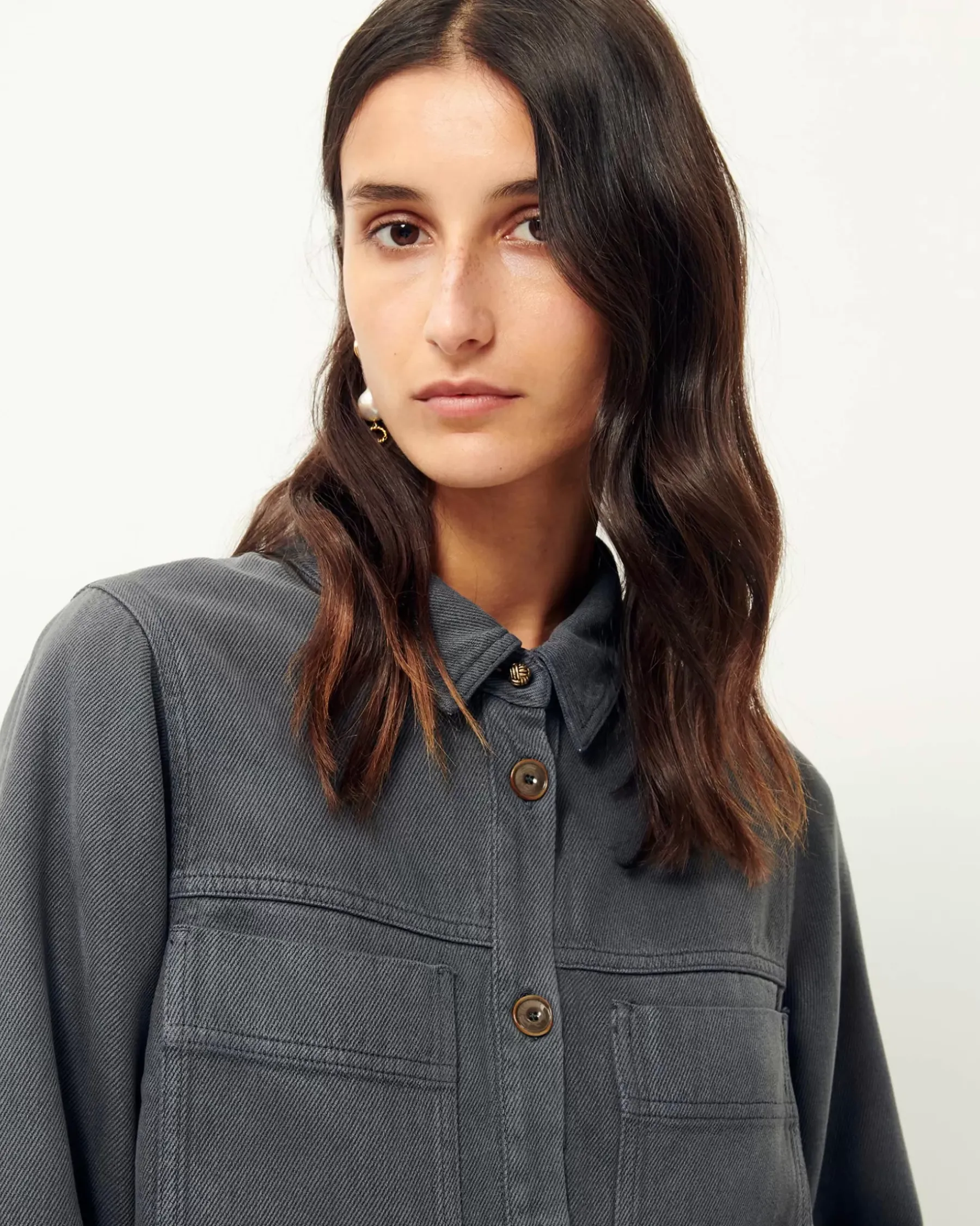Sessùn Leone DenimBlue Hot