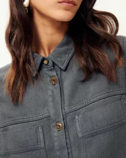 Sessùn Leone DenimBlue Hot