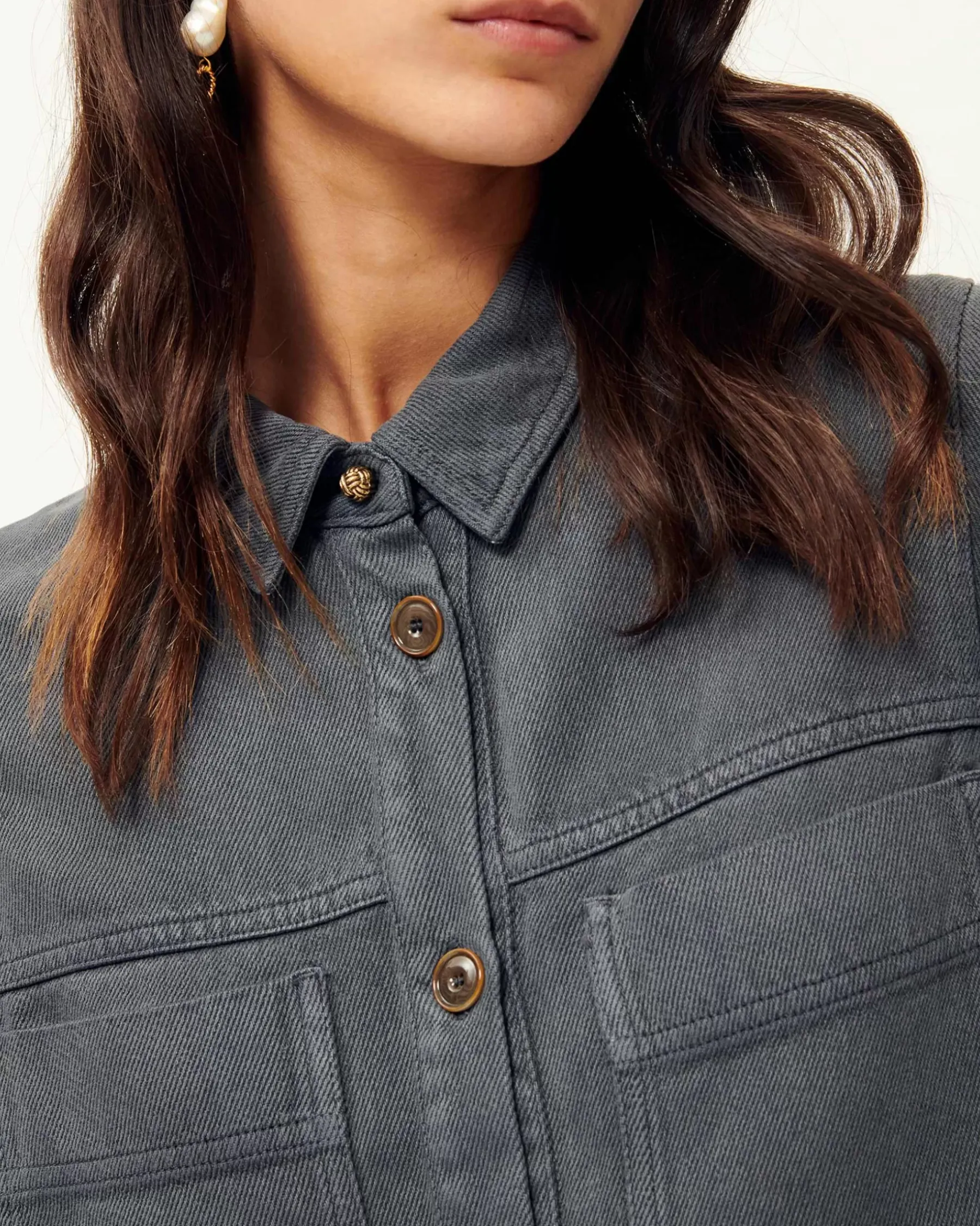 Sessùn Leone DenimBlue Hot