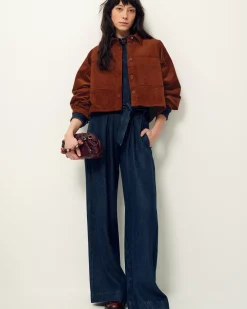 Sessùn Leone DenimBlue Store