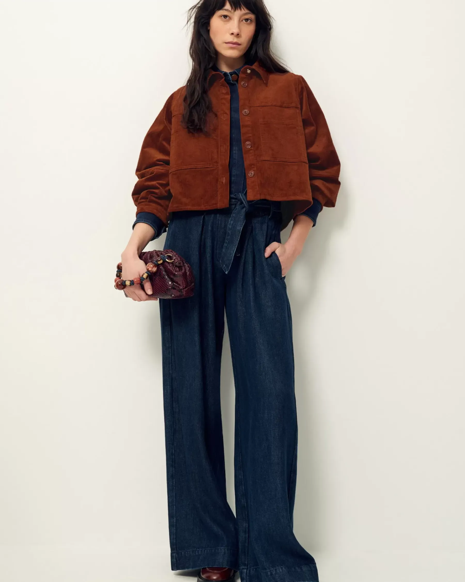 Sessùn Leone DenimBlue Store