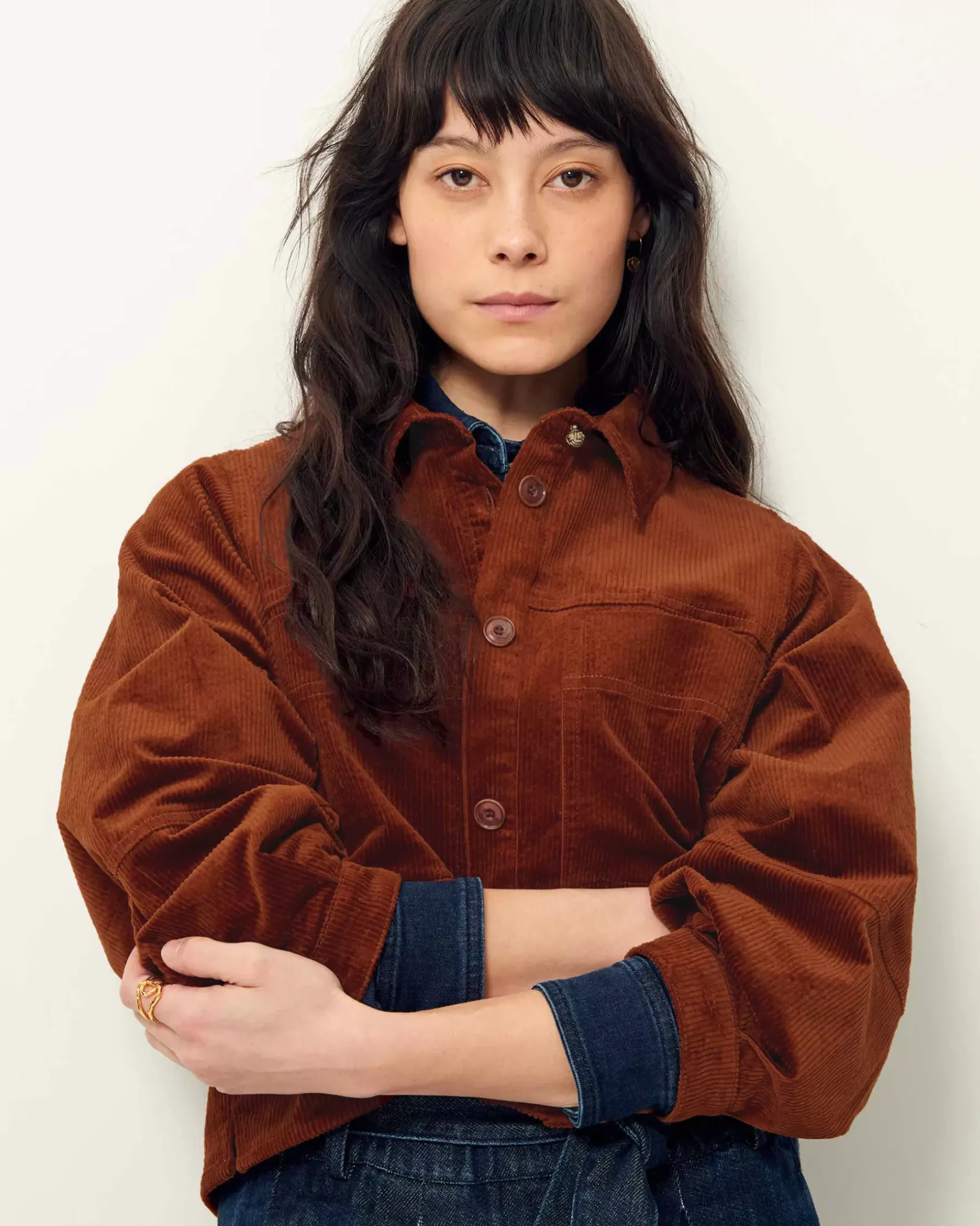 Sessùn Leone DenimBlue Store
