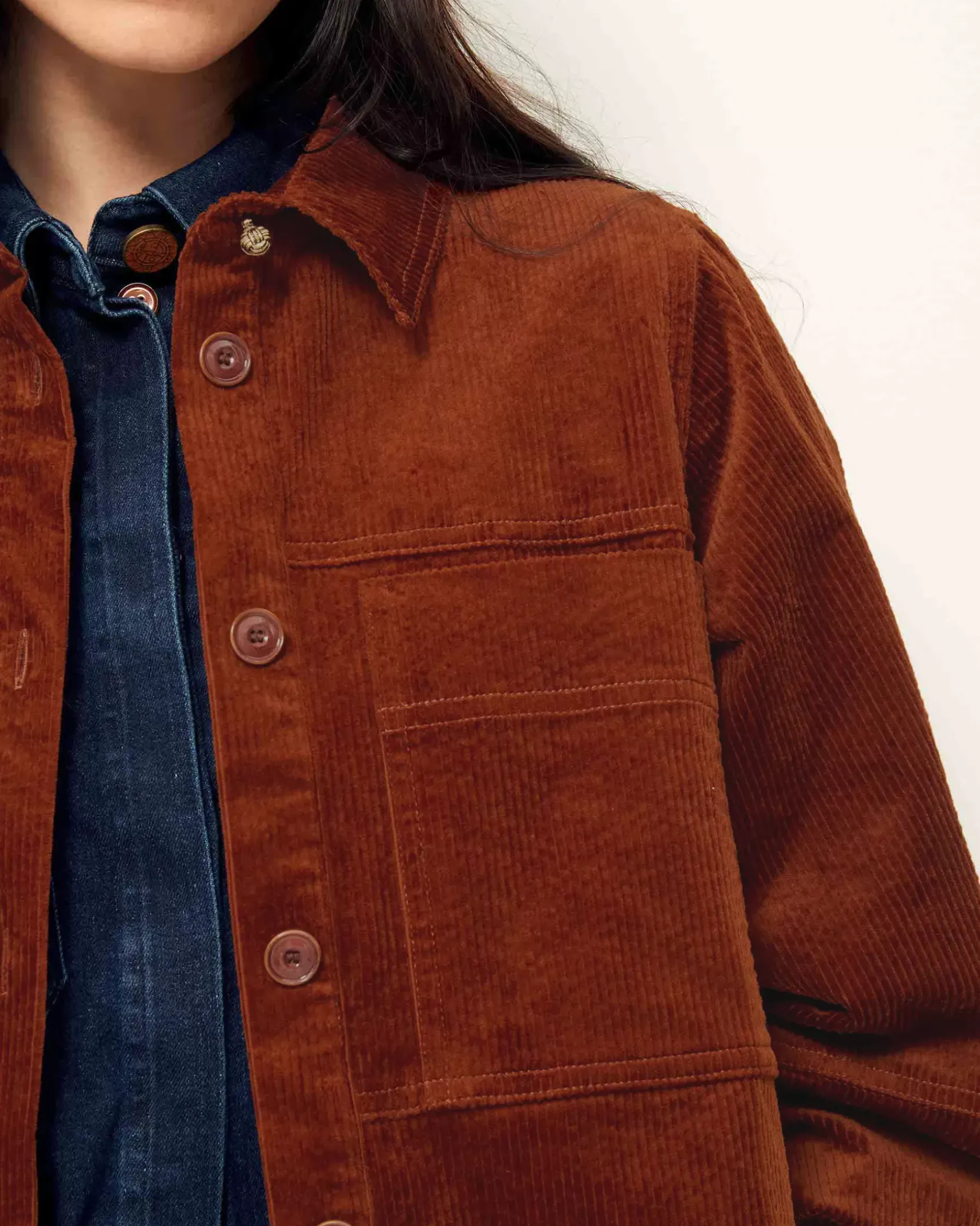 Sessùn Leone DenimBlue Store