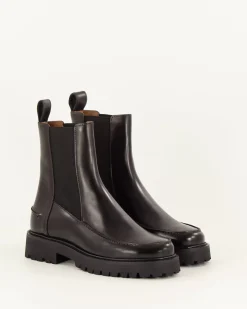 Sessùn Magnus BlackChocoLeather Best