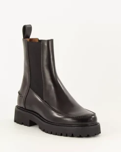 Sessùn Magnus BlackChocoLeather Best
