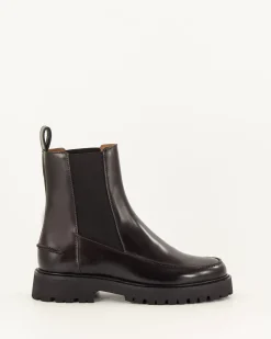 Sessùn Magnus BlackChocoLeather Best