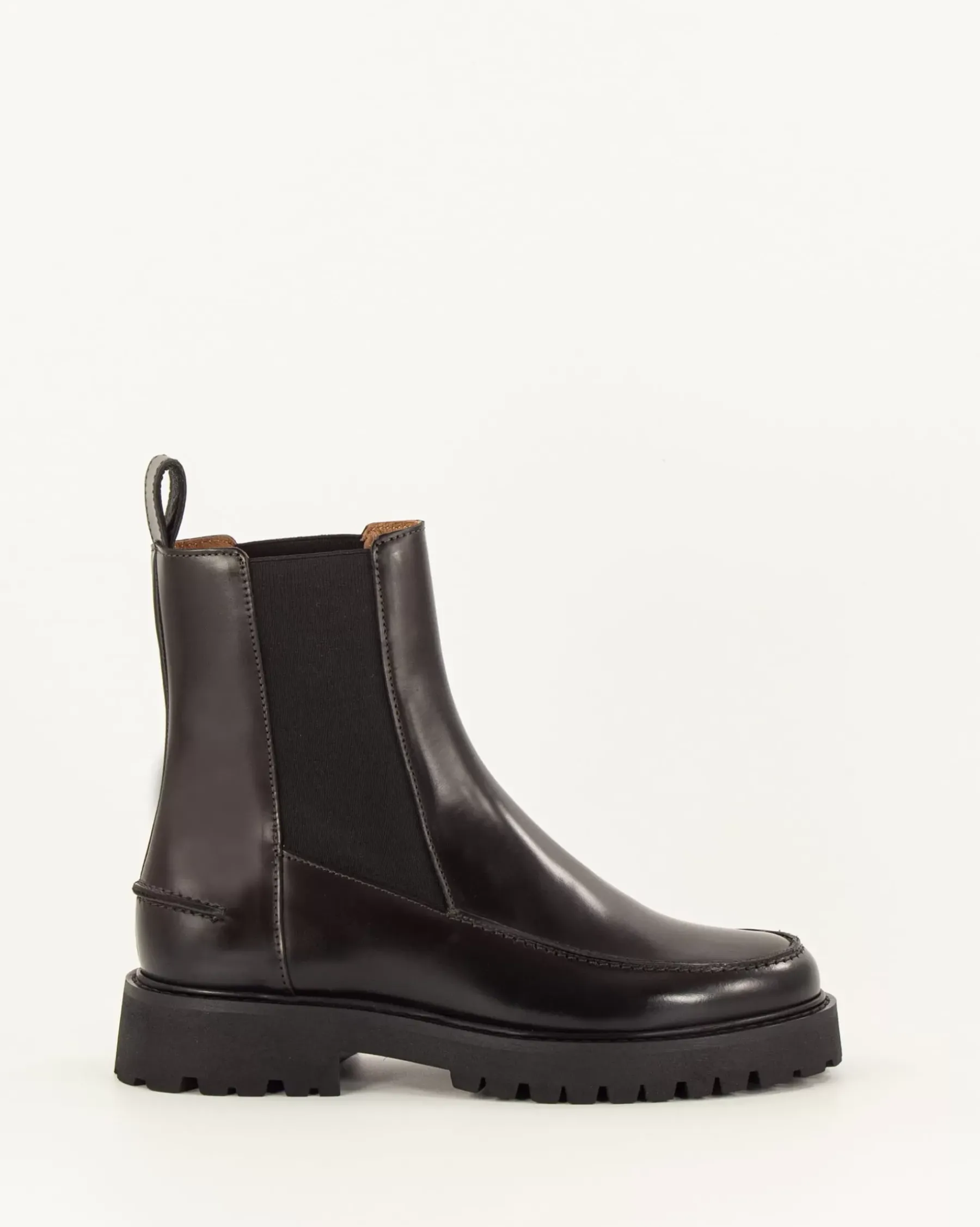 Sessùn Magnus BlackChocoLeather Best