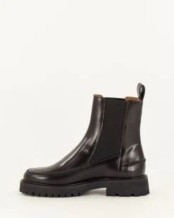 Sessùn Magnus BlackChocoLeather Best