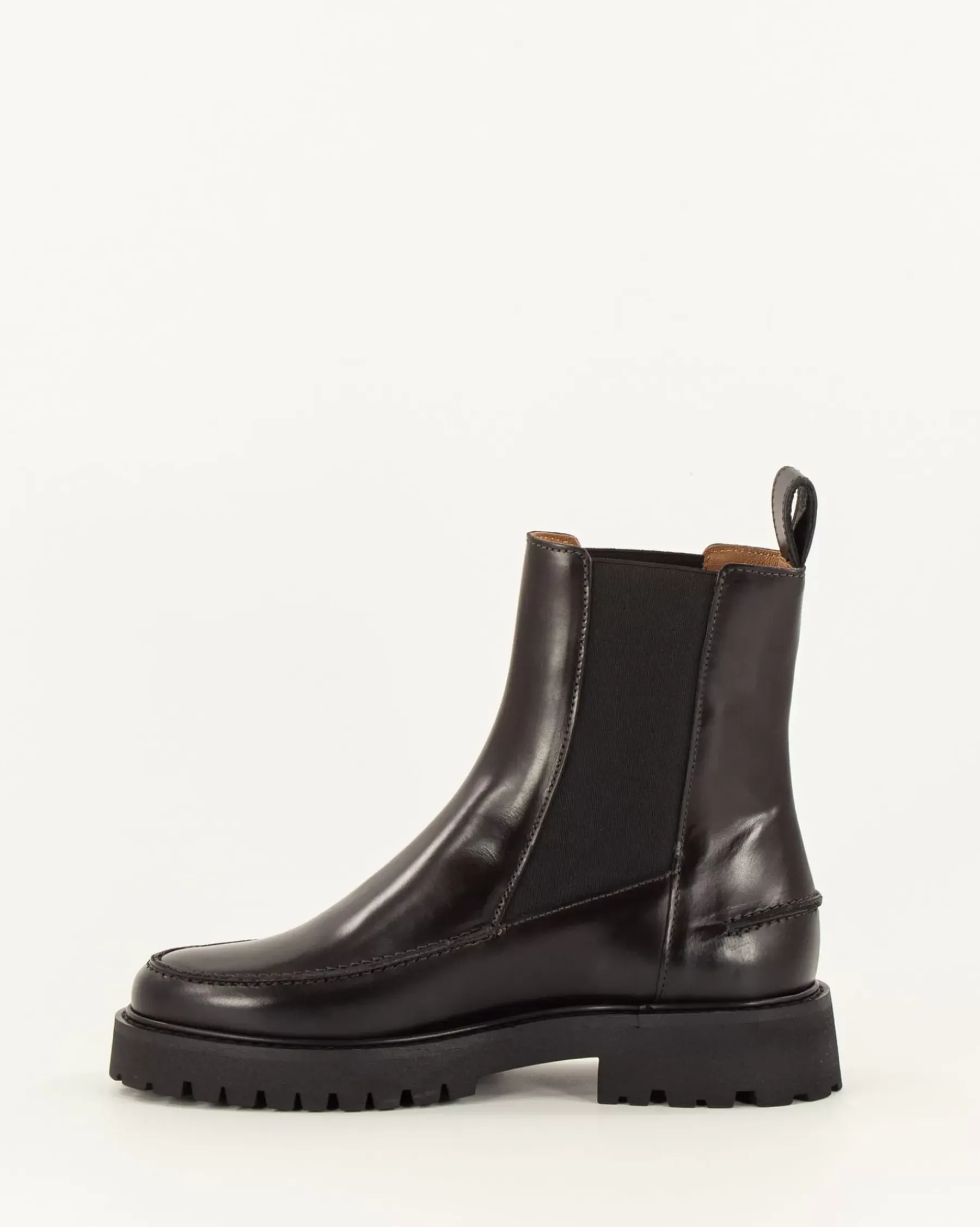 Sessùn Magnus BlackChocoLeather Best