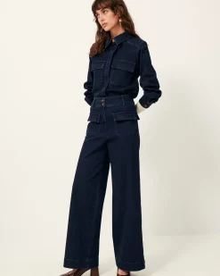 Sessùn Manhattan DenimBlue New