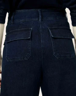 Sessùn Manhattan DenimBlue New