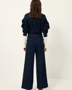 Sessùn Manhattan DenimBlue New