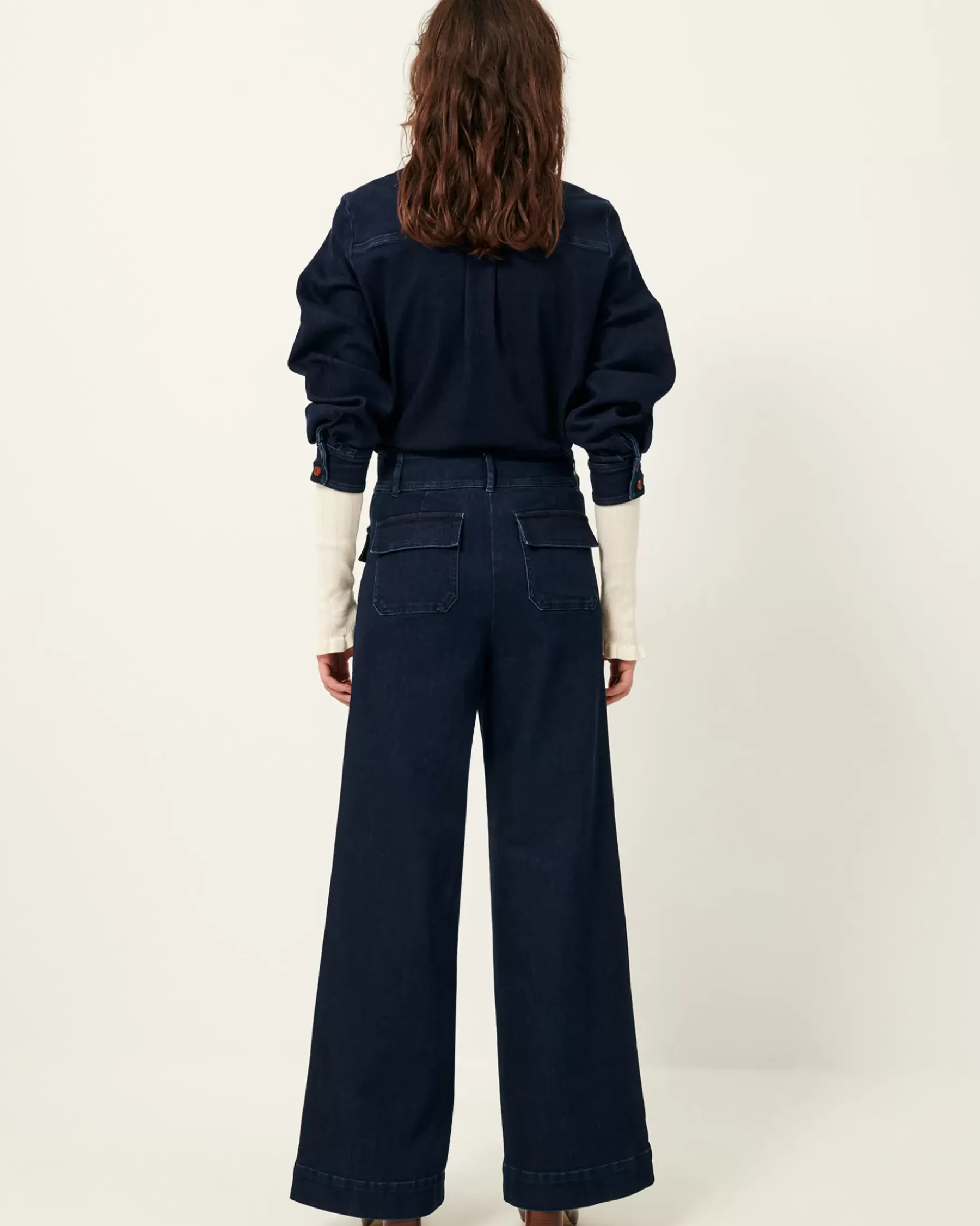 Sessùn Manhattan DenimBlue New