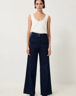 Sessùn Manhattan DenimBlue New