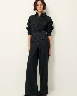 Sessùn Manhattan DenimBlue Cheap