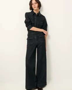 Sessùn Manhattan DenimBlue Cheap