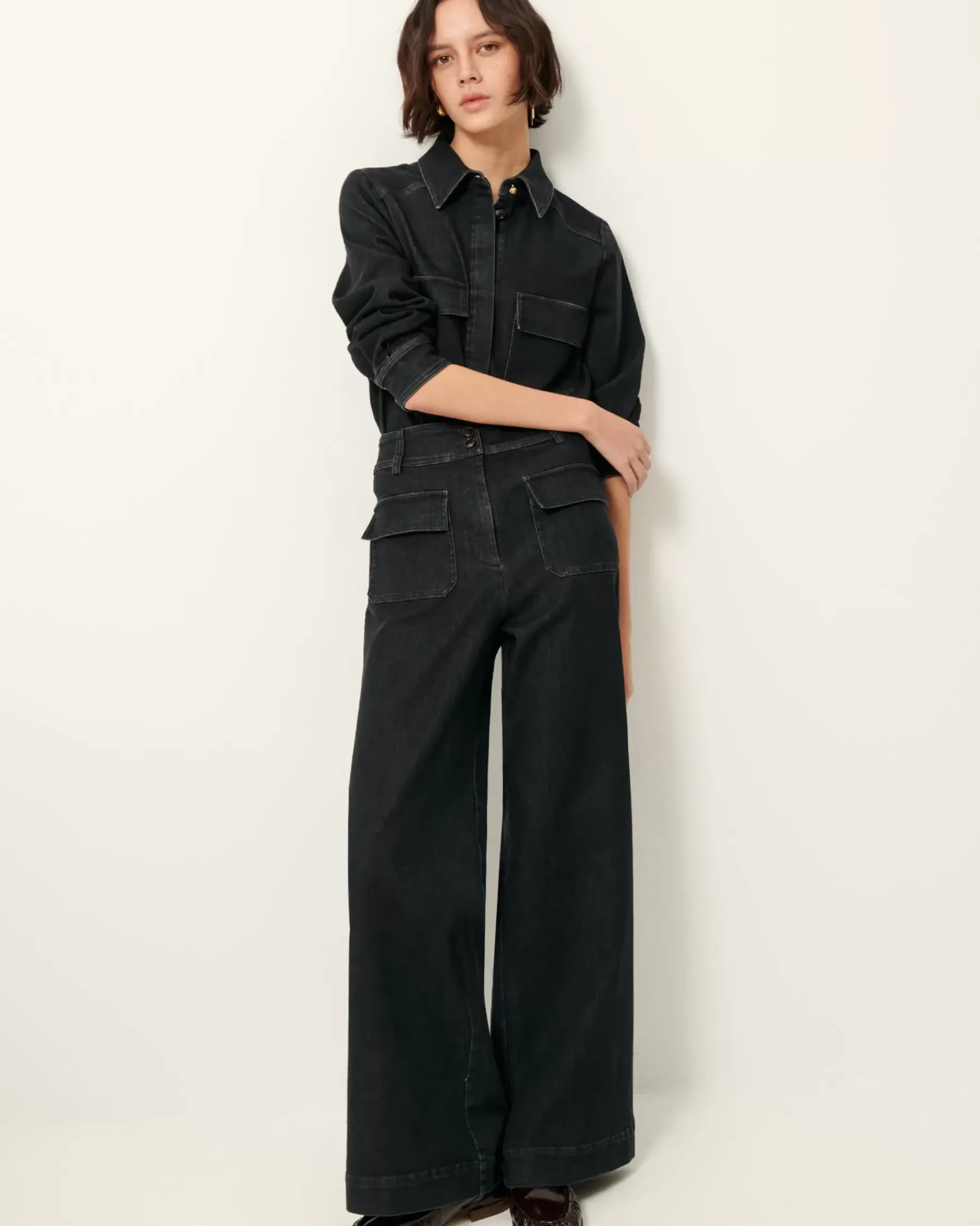 Sessùn Manhattan DenimBlue Cheap