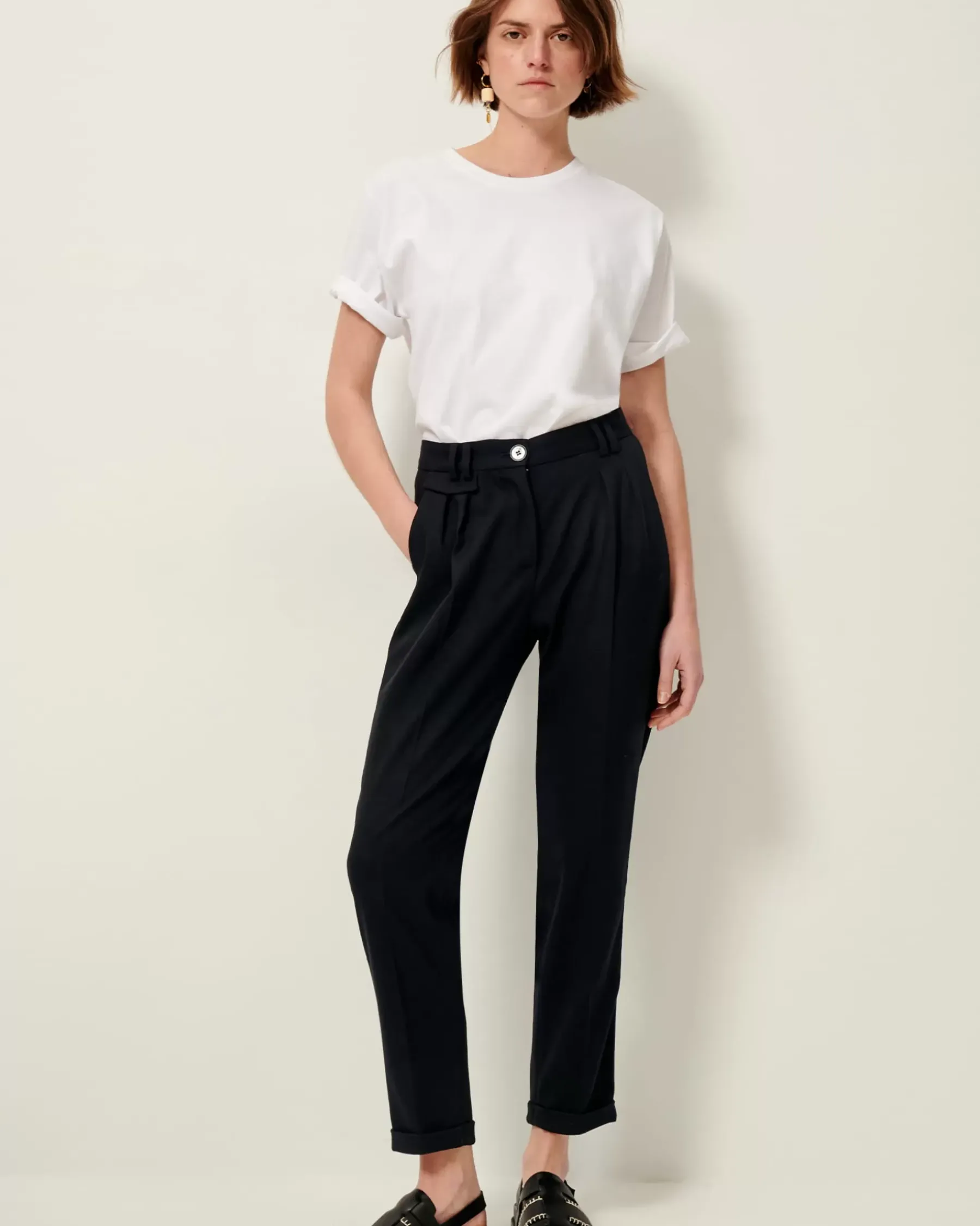 Sessùn Mansfield 20 Navy Sale