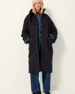 Sessùn Miamia Navybrown Fashion