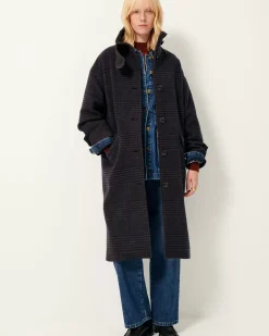 Sessùn Miamia Navybrown Fashion