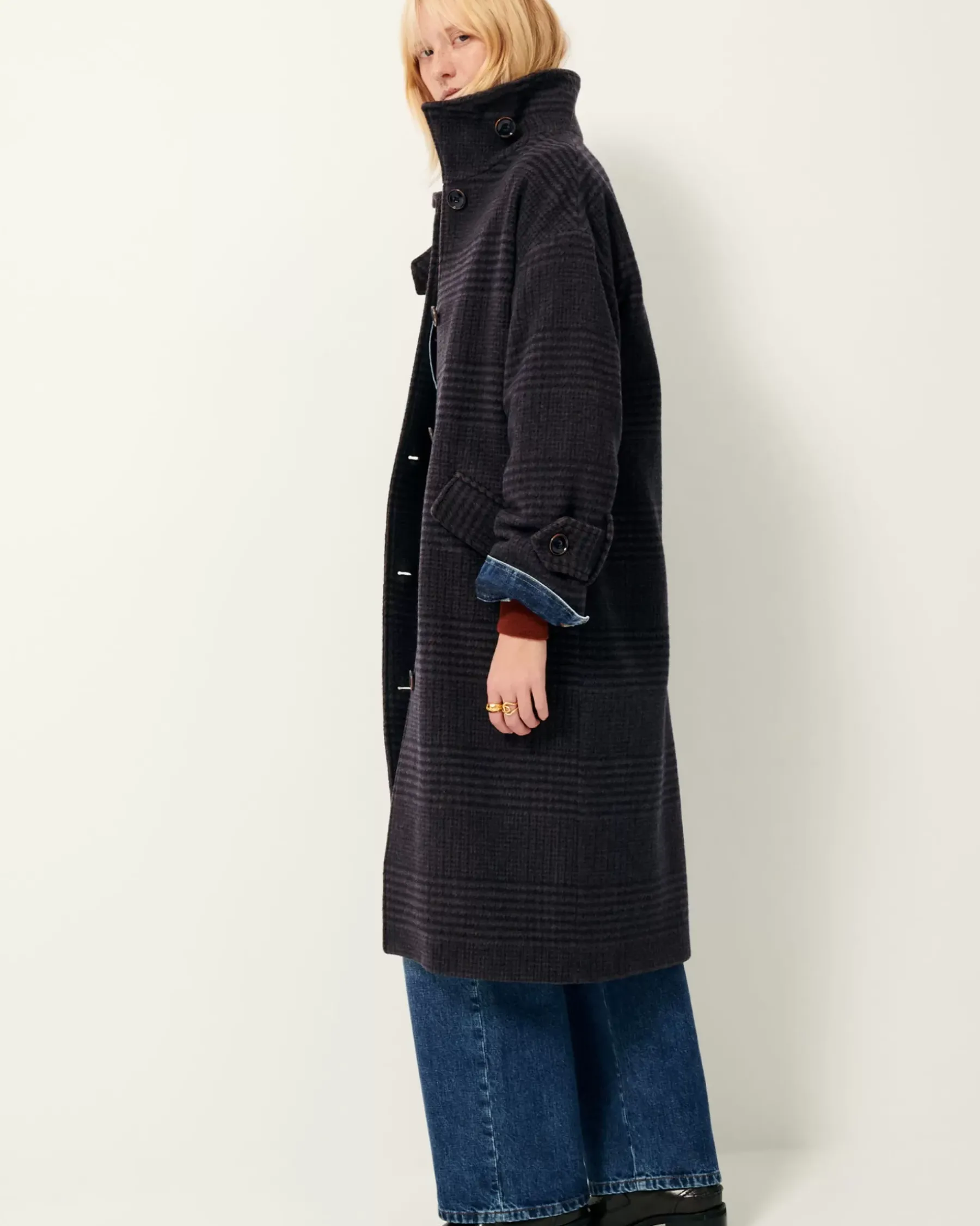 Sessùn Miamia Navybrown Fashion