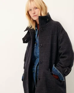 Sessùn Miamia Navybrown Fashion