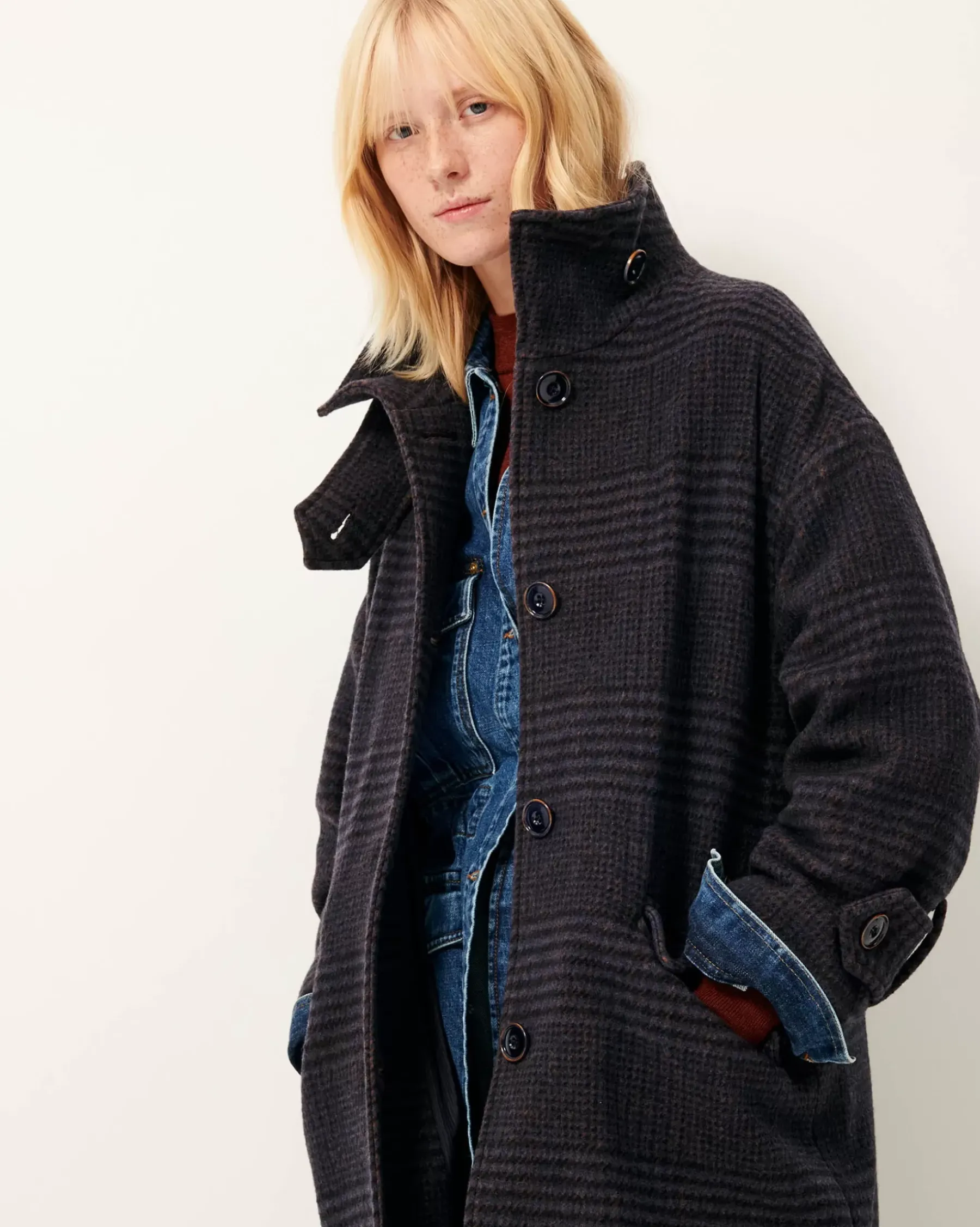 Sessùn Miamia Navybrown Fashion