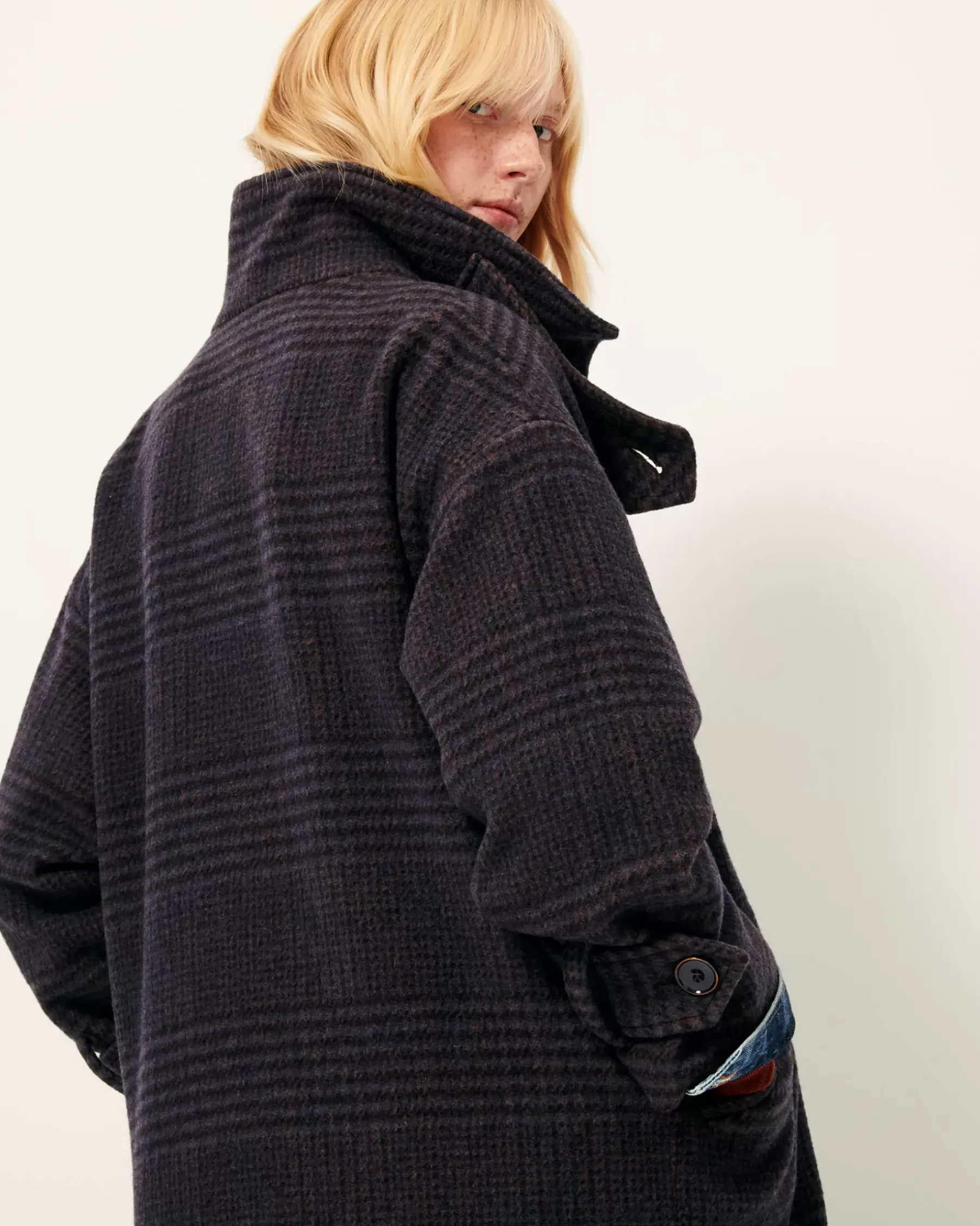 Sessùn Miamia Navybrown Fashion