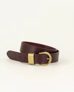 Sessùn Miloa Burgundy Flash Sale