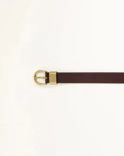 Sessùn Miloa Burgundy Flash Sale