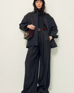 Sessùn Mirea BlackDenim Hot
