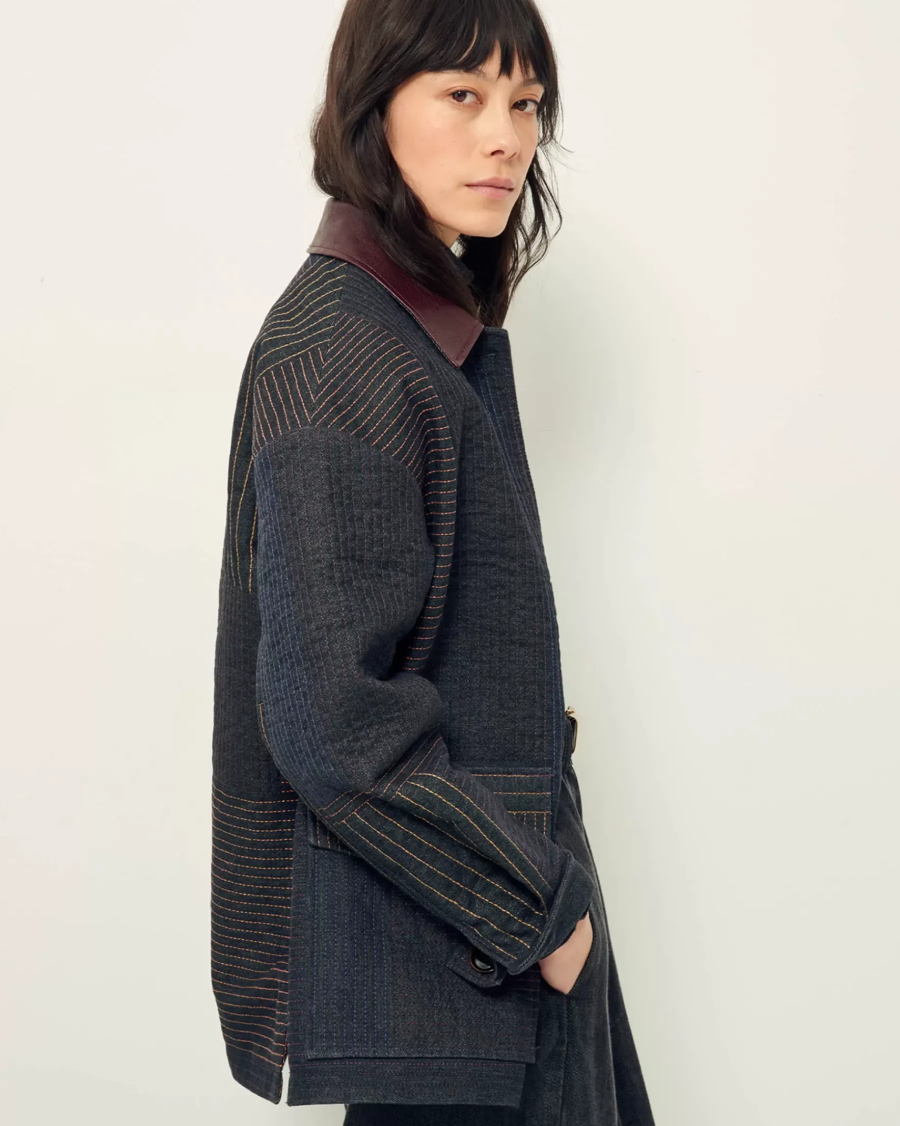 Sessùn Mirea BlackDenim Hot