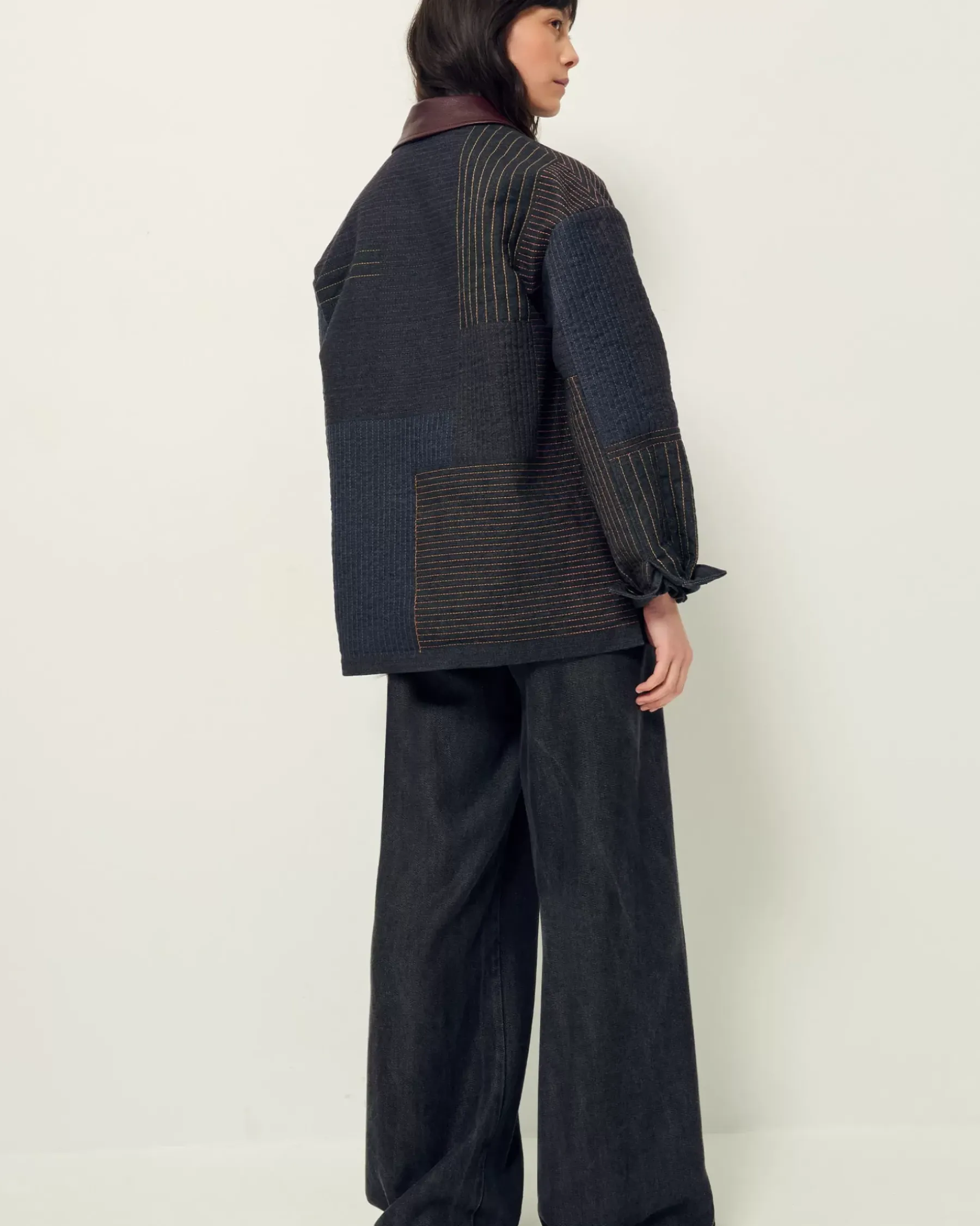 Sessùn Mirea BlackDenim Hot