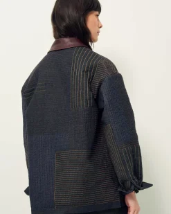 Sessùn Mirea BlackDenim Hot