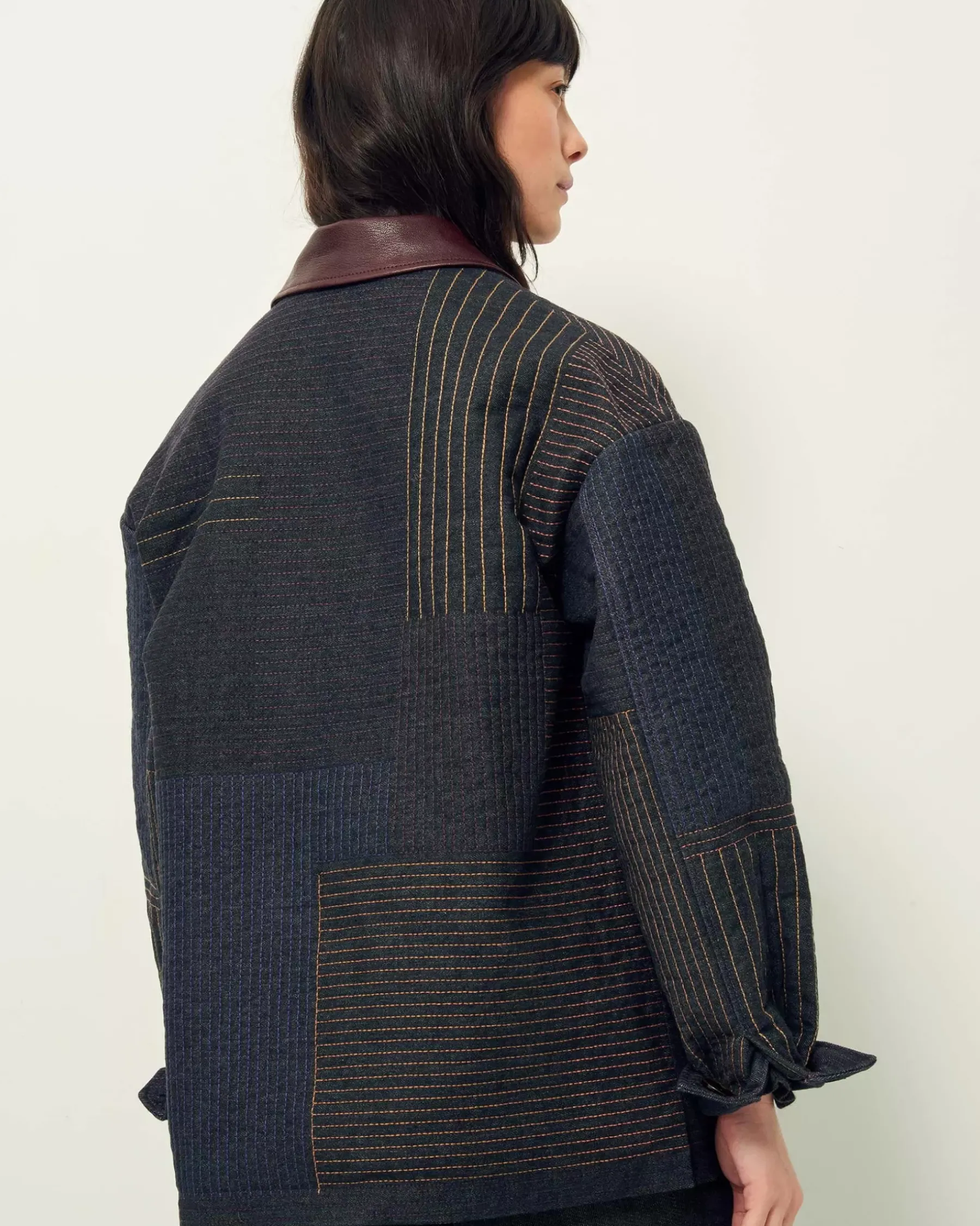 Sessùn Mirea BlackDenim Hot