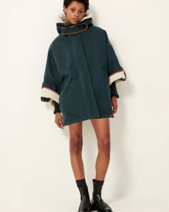 Sessùn Nellie bly SmockeyGreen Flash Sale
