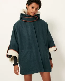Sessùn Nellie bly SmockeyGreen Flash Sale