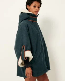 Sessùn Nellie bly SmockeyGreen Flash Sale