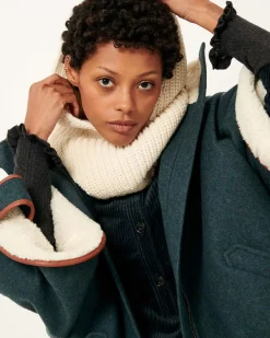 Sessùn Nellie bly SmockeyGreen Flash Sale